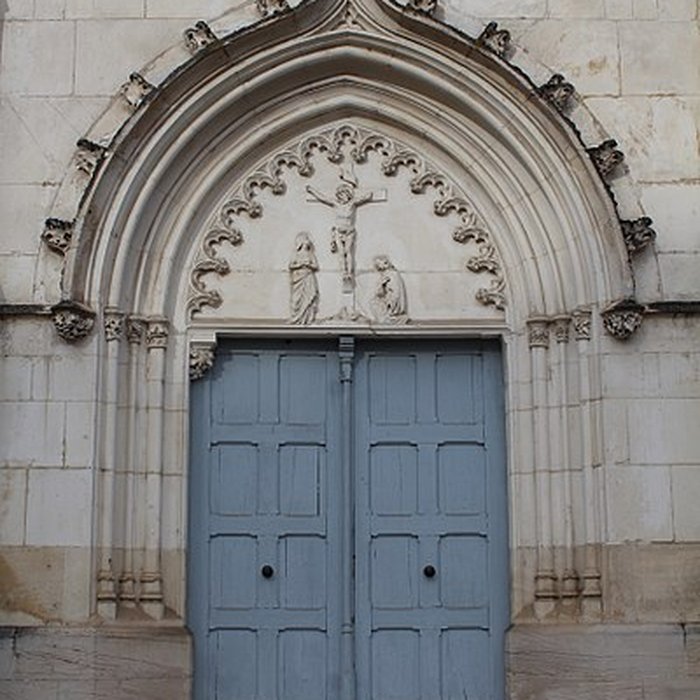 Photo de Église Saint-Clément de Mâcon