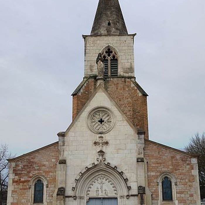 Photo de Église Saint-Clément de Mâcon