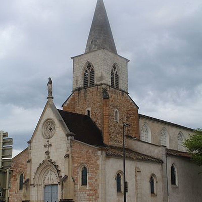 Photo de Église Saint-Clément de Mâcon