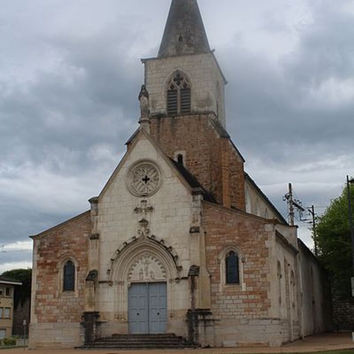 Photo de Église Saint-Clément de Mâcon