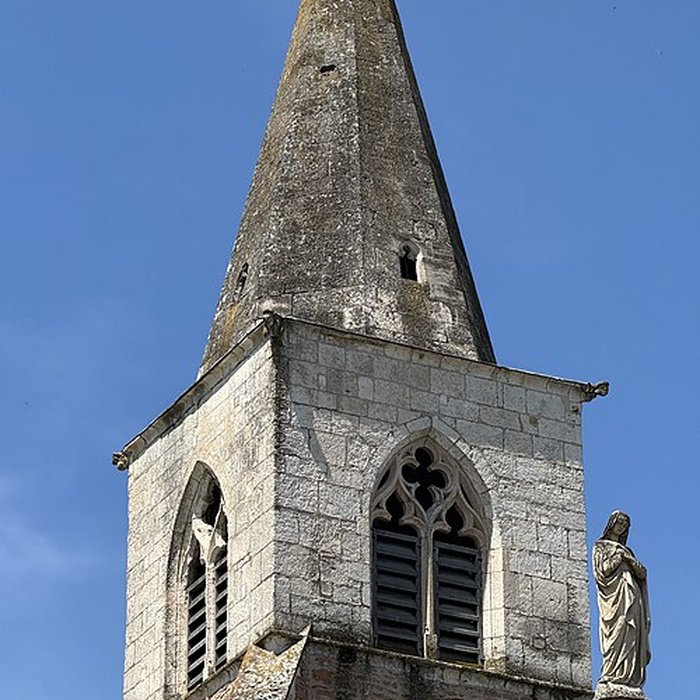 Photo de Église Saint-Clément de Mâcon