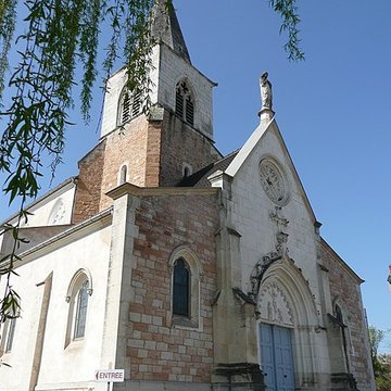 Église Saint-Clément de Mâcon
