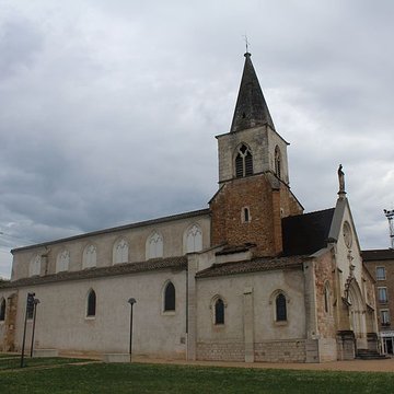 Église Saint-Clément de Mâcon