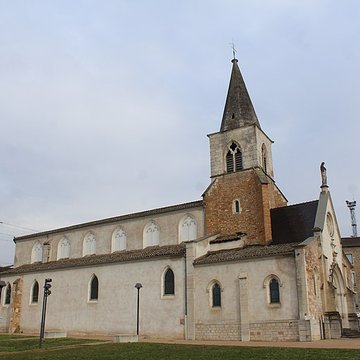 Église Saint-Clément de Mâcon
