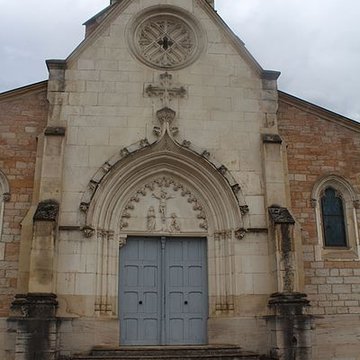 Église Saint-Clément de Mâcon