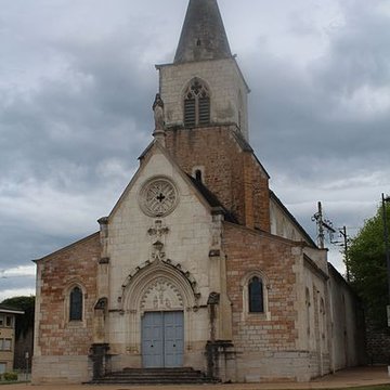 Église Saint-Clément de Mâcon