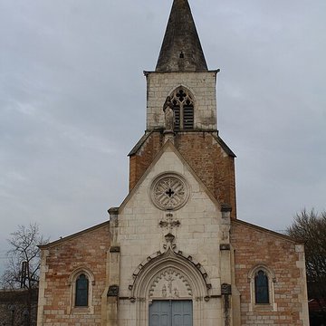Église Saint-Clément de Mâcon