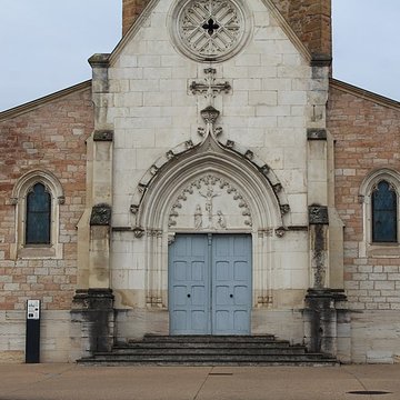 Église Saint-Clément de Mâcon