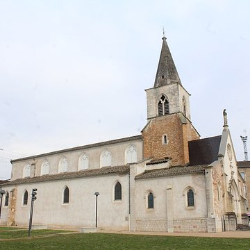 Église Saint-Clément de Mâcon
