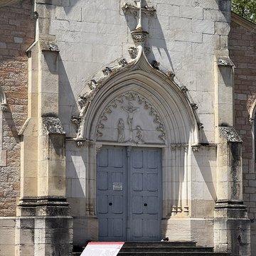 Église Saint-Clément de Mâcon