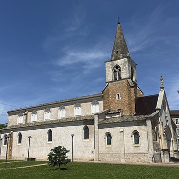 Église Saint-Clément de Mâcon