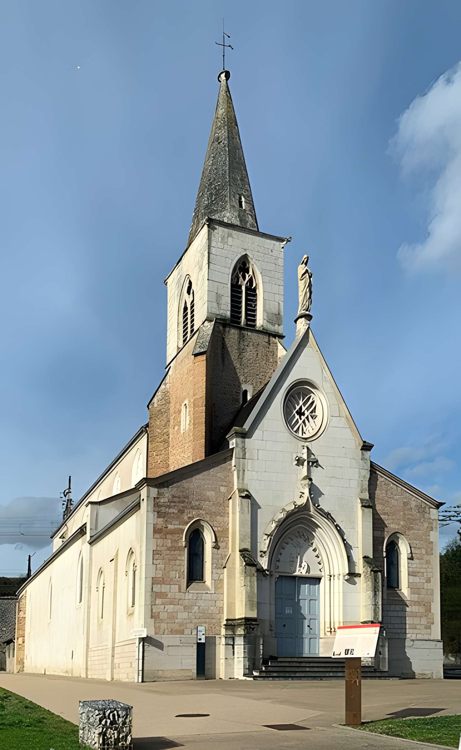 Église Saint-Clément de Mâcon