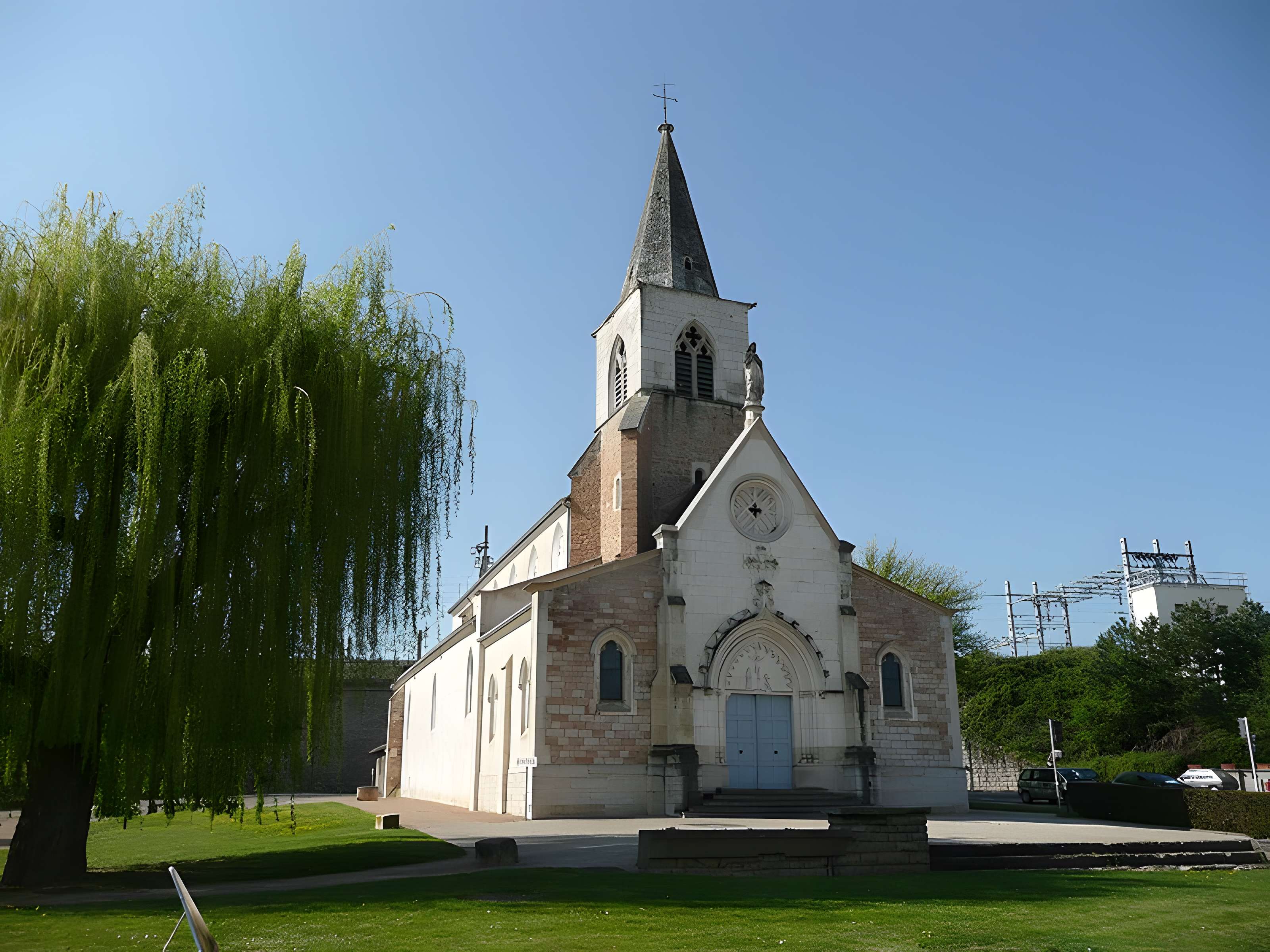 Église Saint-Clément de Mâcon