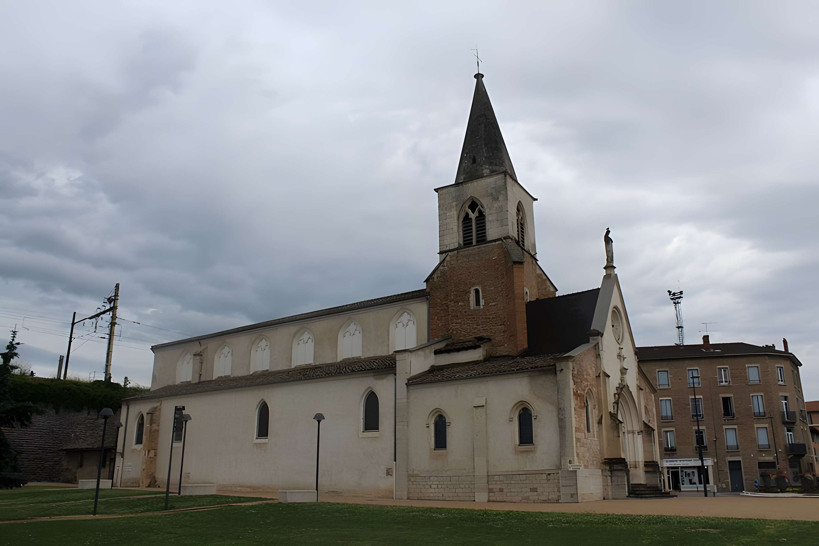 Église Saint-Clément de Mâcon