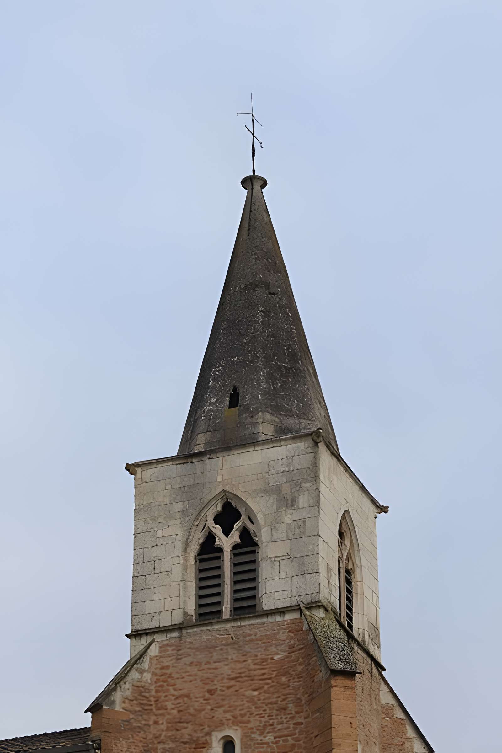Église Saint-Clément de Mâcon