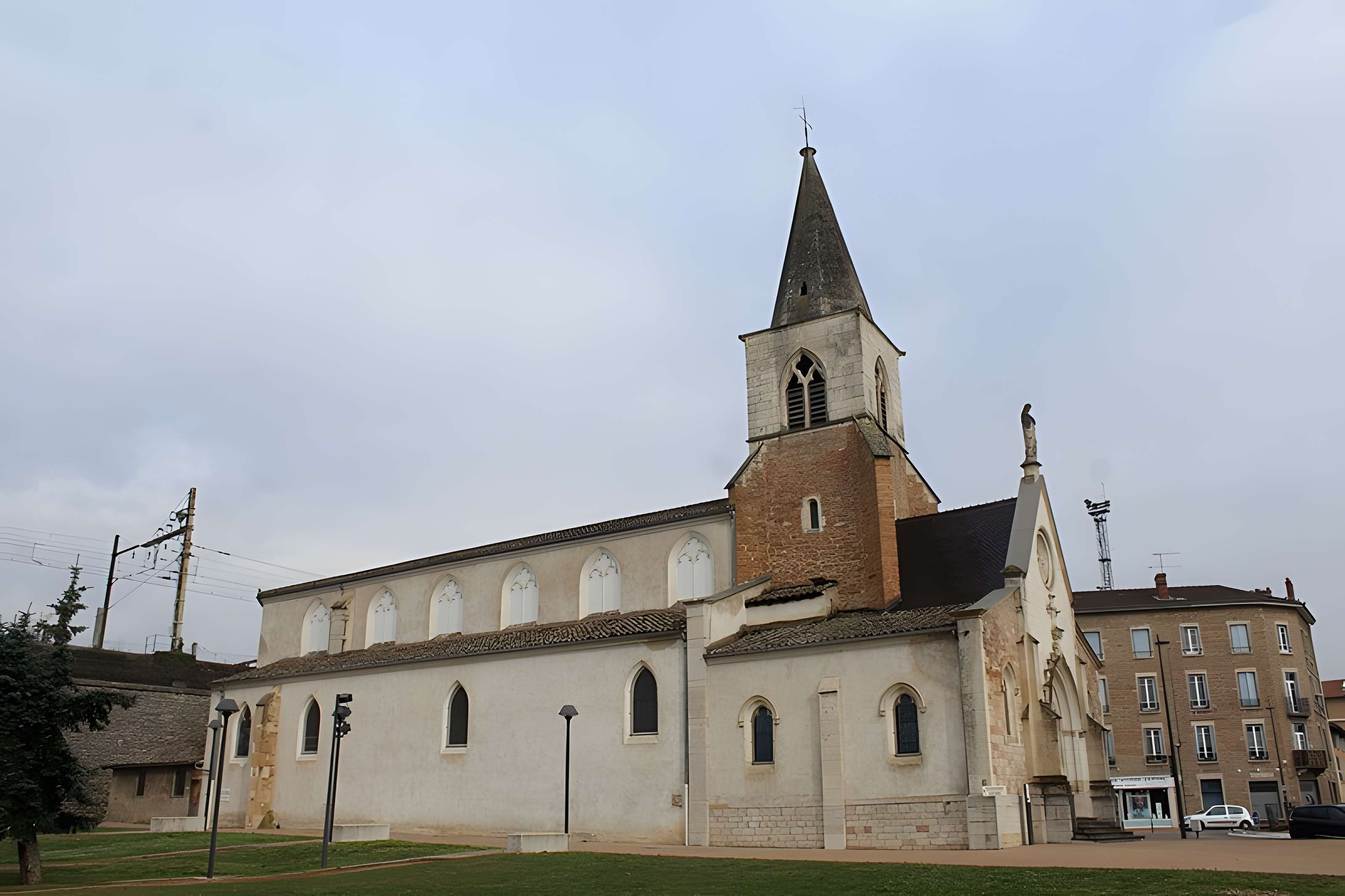Église Saint-Clément de Mâcon