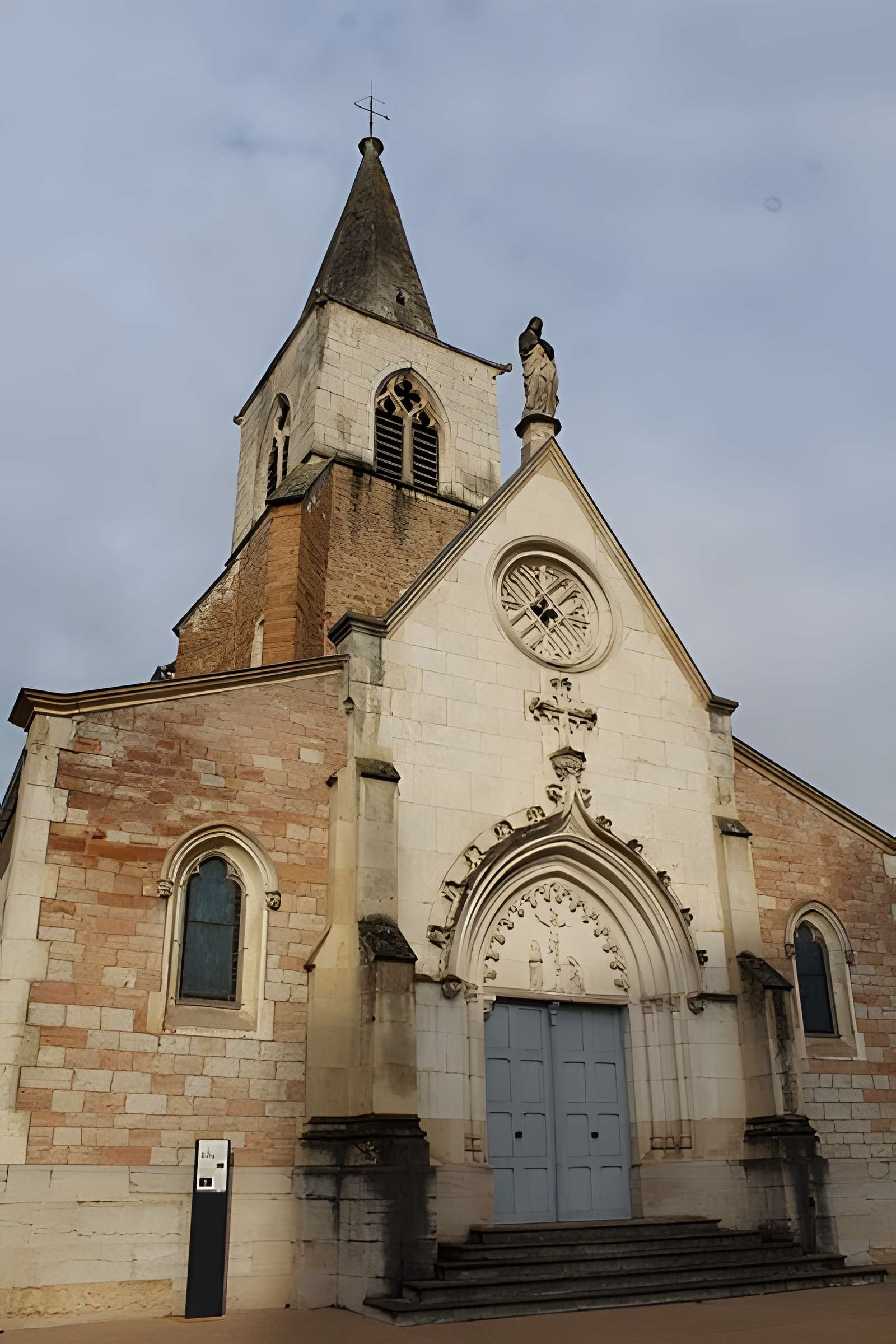 Église Saint-Clément de Mâcon