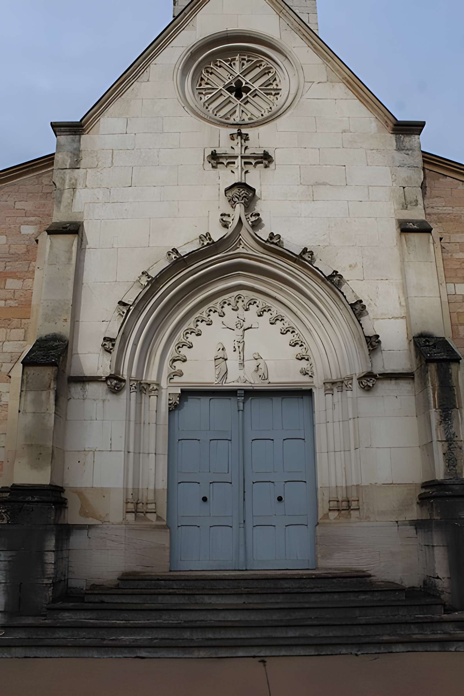 Église Saint-Clément de Mâcon