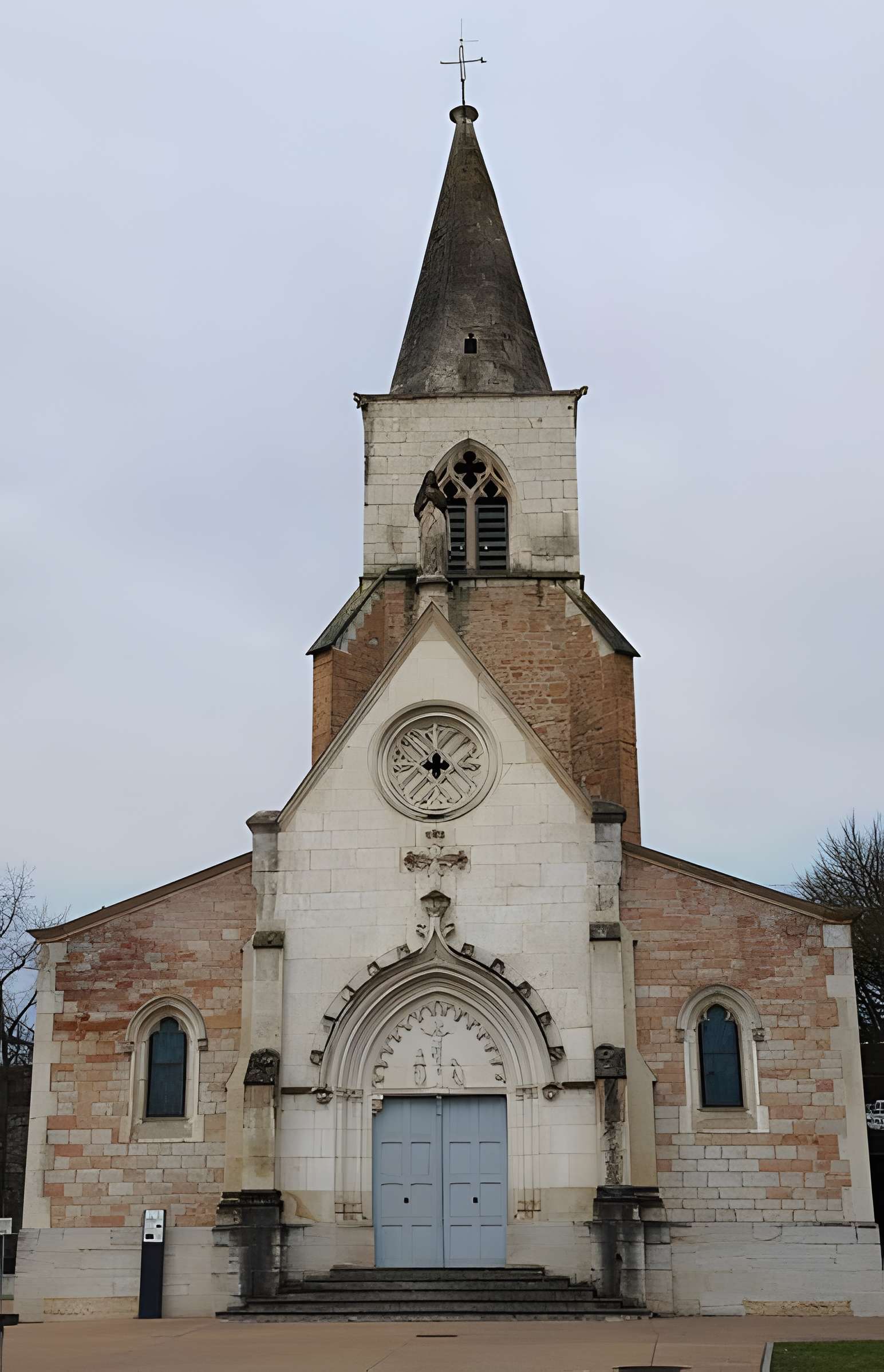 Église Saint-Clément de Mâcon