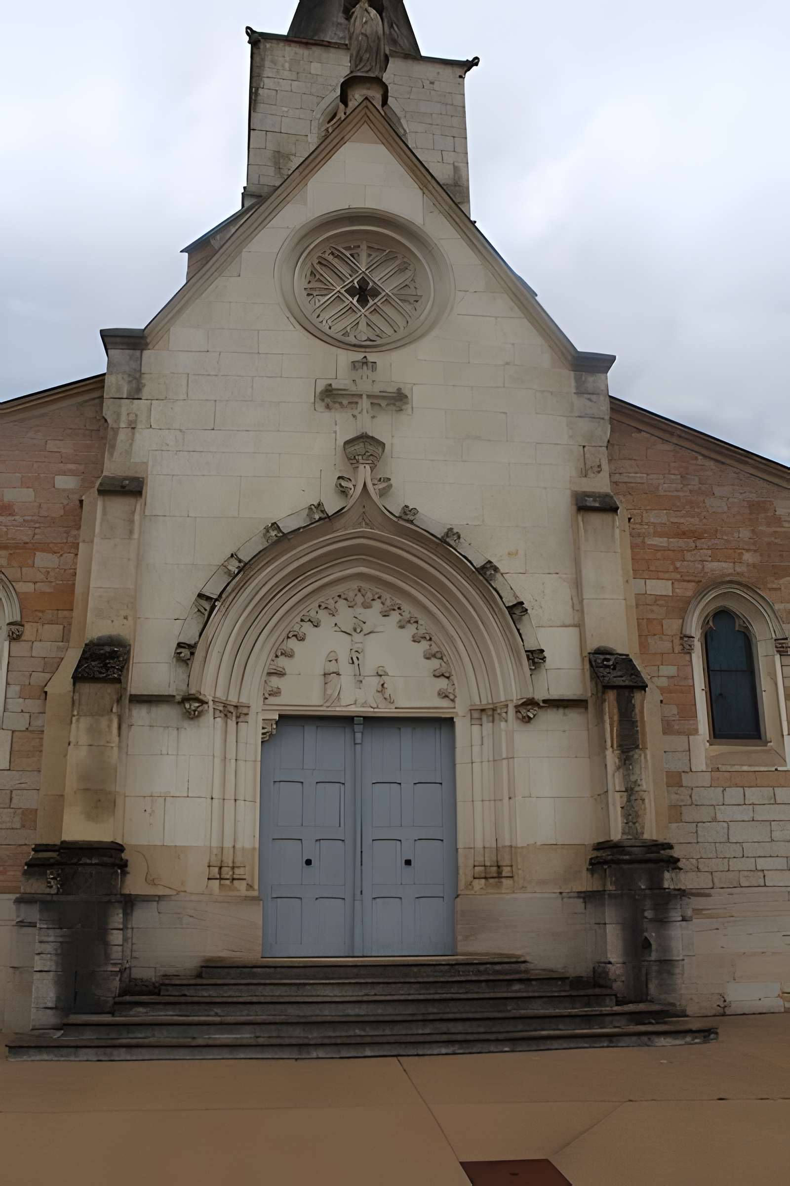 Église Saint-Clément de Mâcon