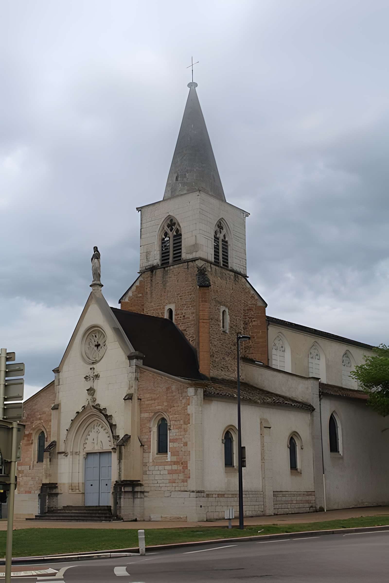 Église Saint-Clément de Mâcon