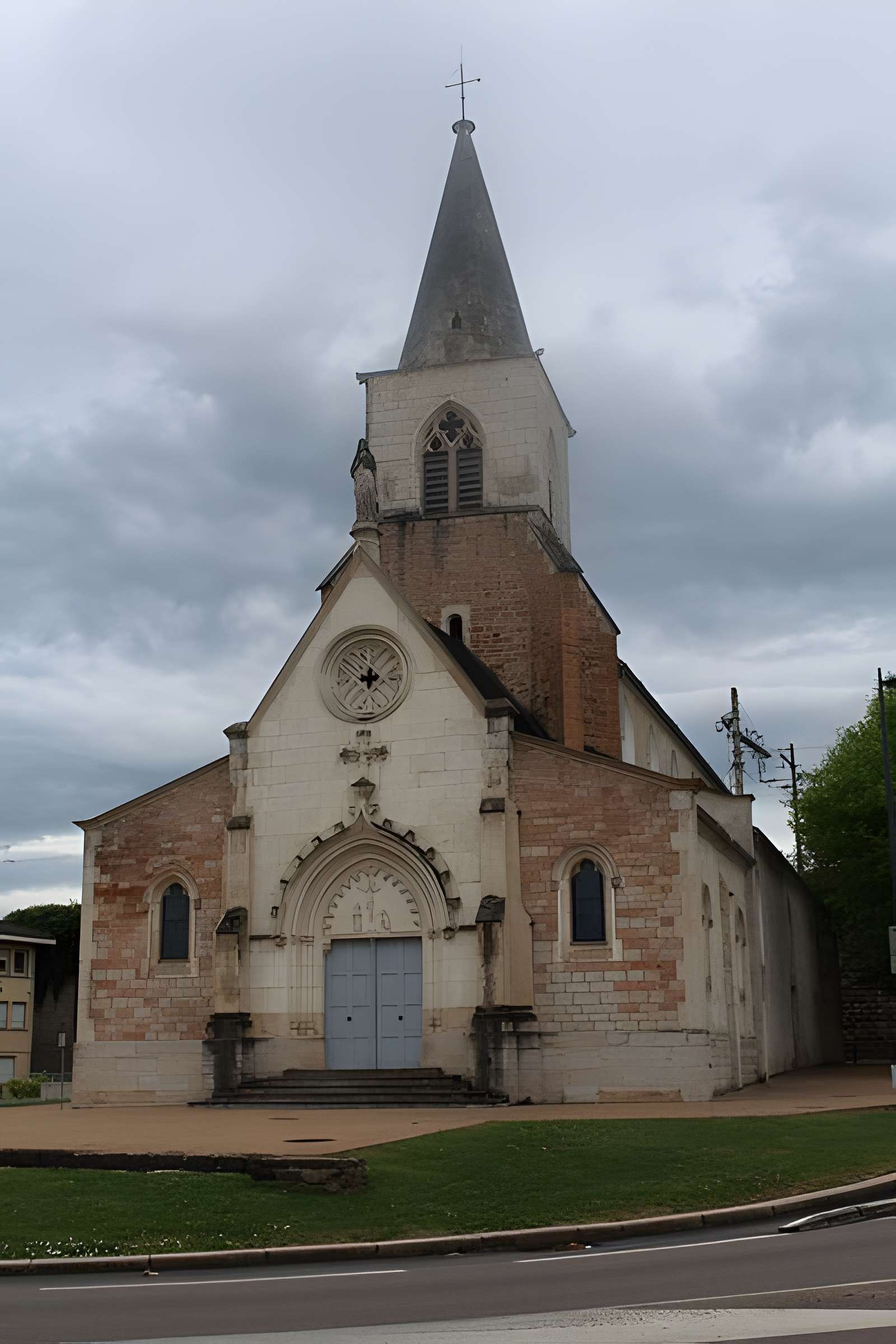 Église Saint-Clément de Mâcon