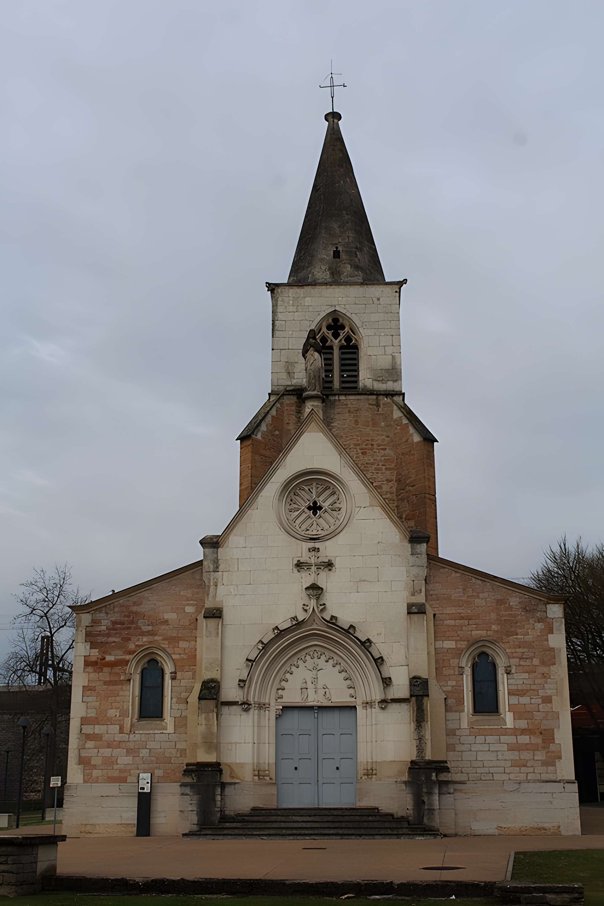 Église Saint-Clément de Mâcon