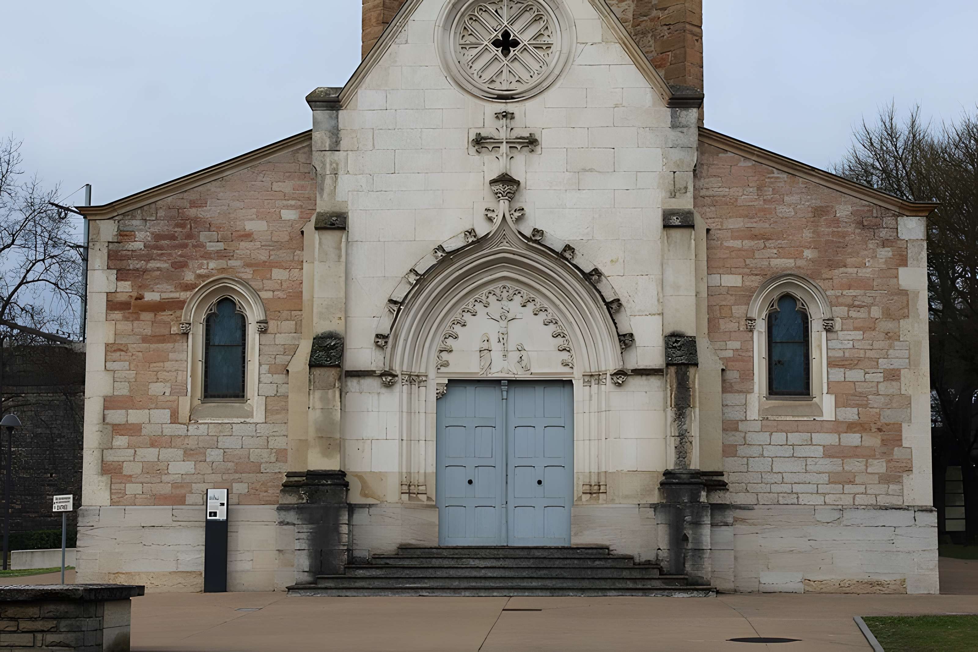 Église Saint-Clément de Mâcon