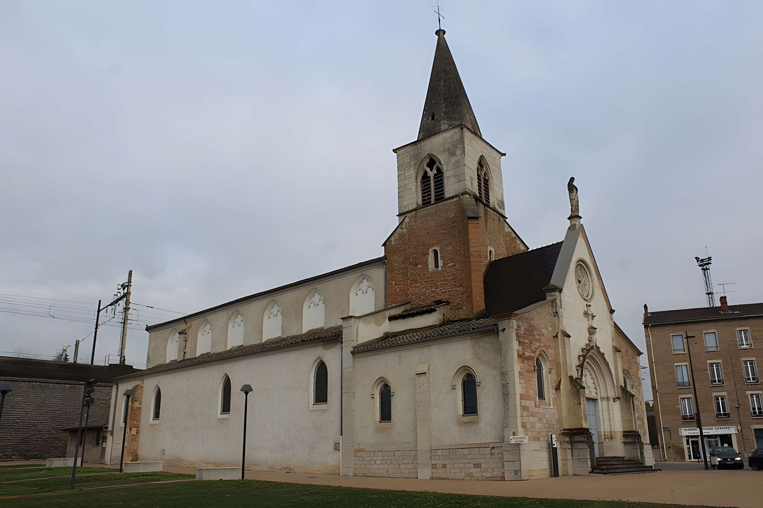 Église Saint-Clément de Mâcon