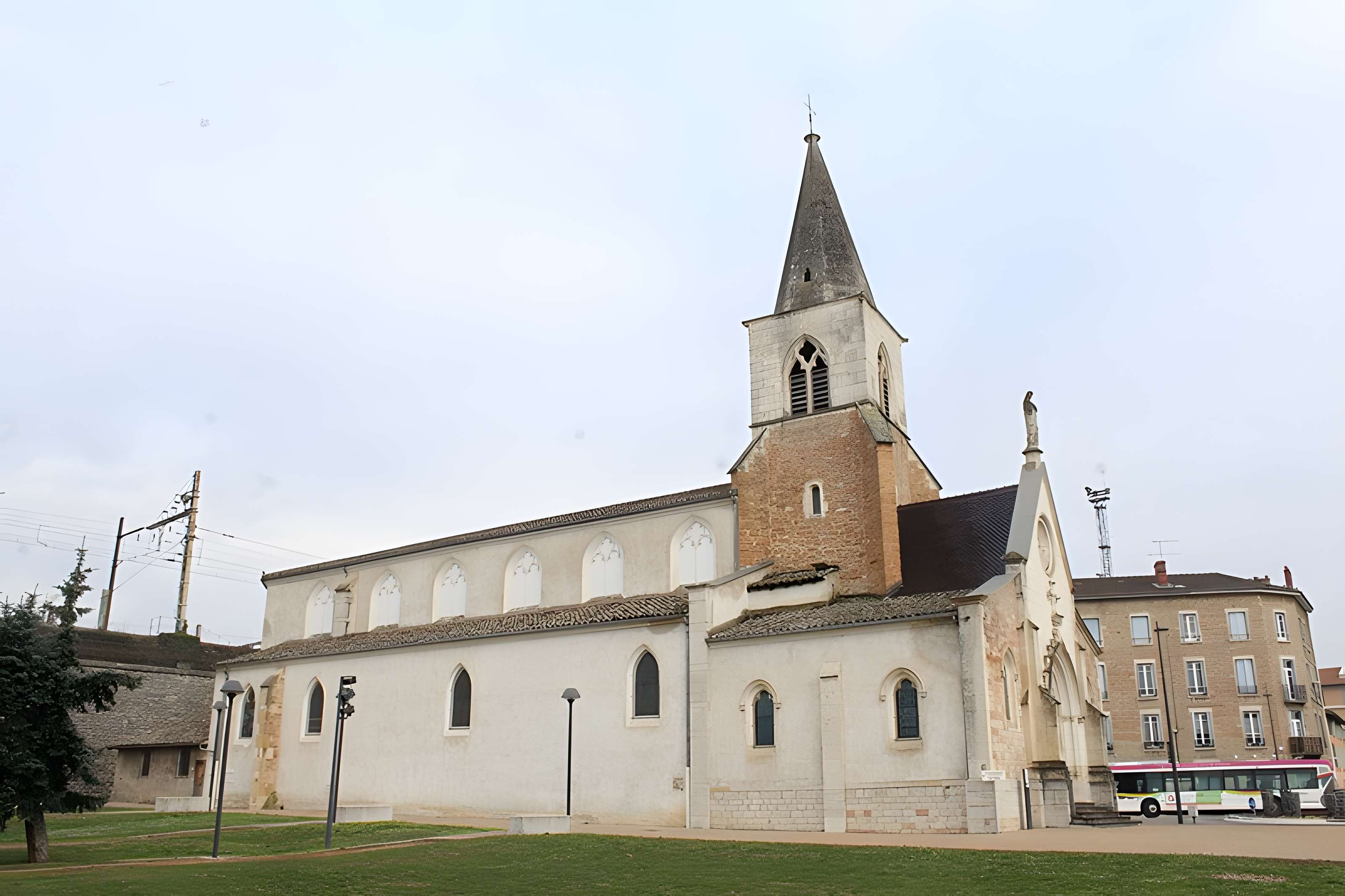 Église Saint-Clément de Mâcon