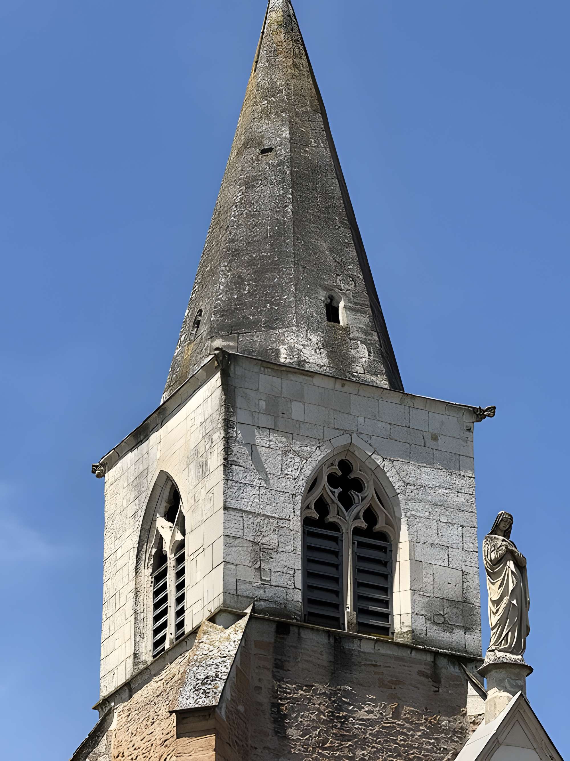 Église Saint-Clément de Mâcon