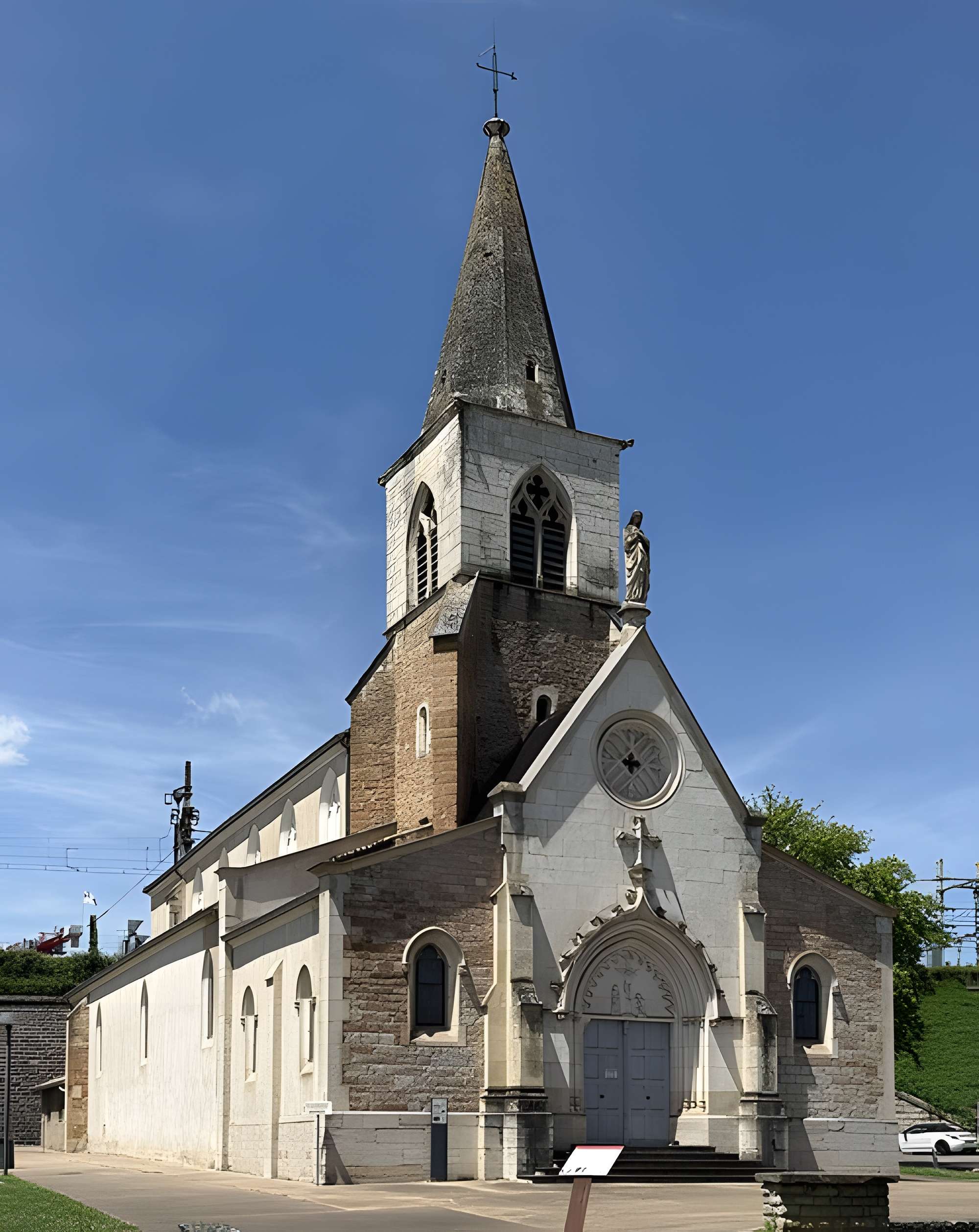 Église Saint-Clément de Mâcon
