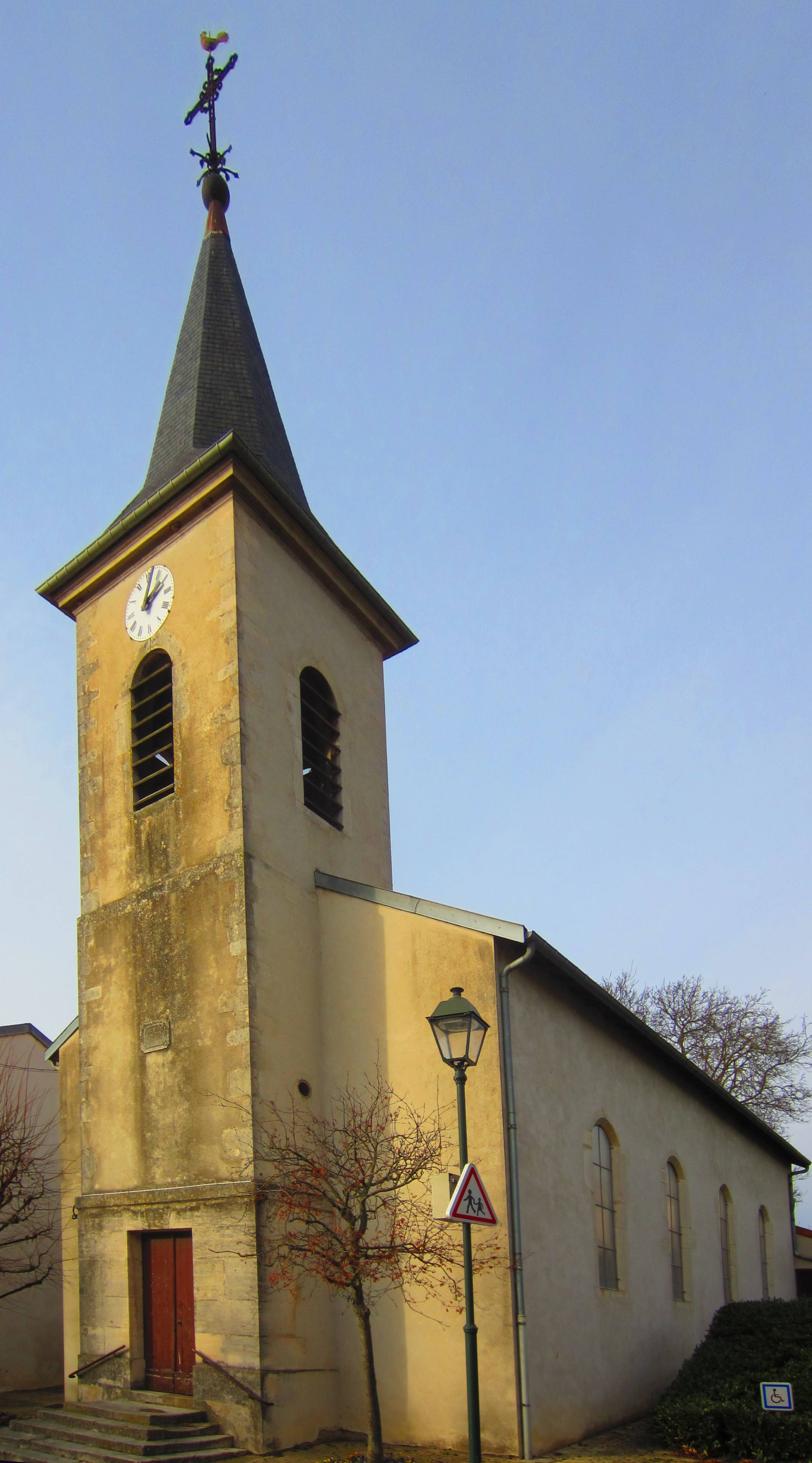 Photo de Saint-Pierre de Loisy Church