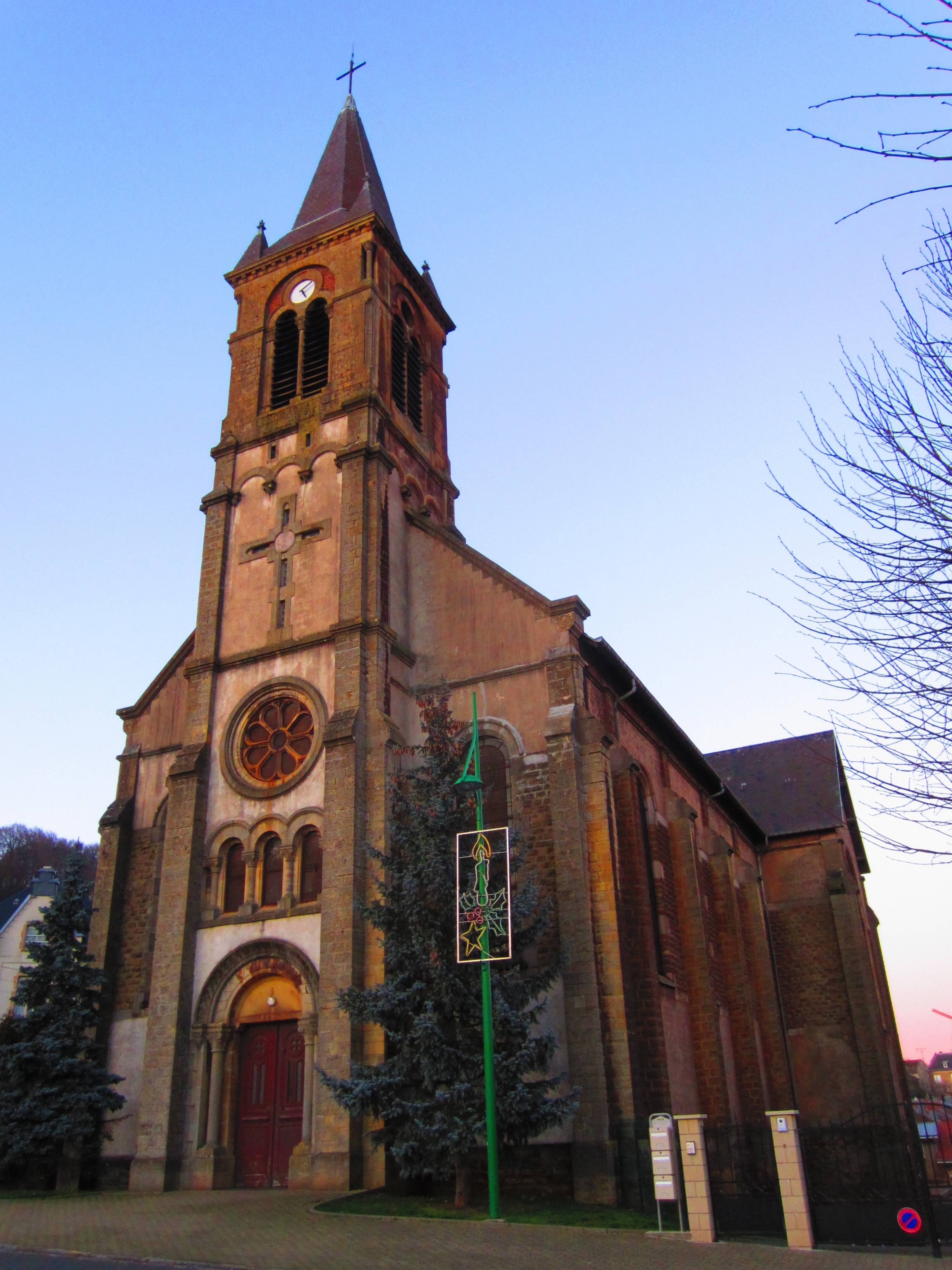 Photo de Church of Saint-Jules de Gouraincourt