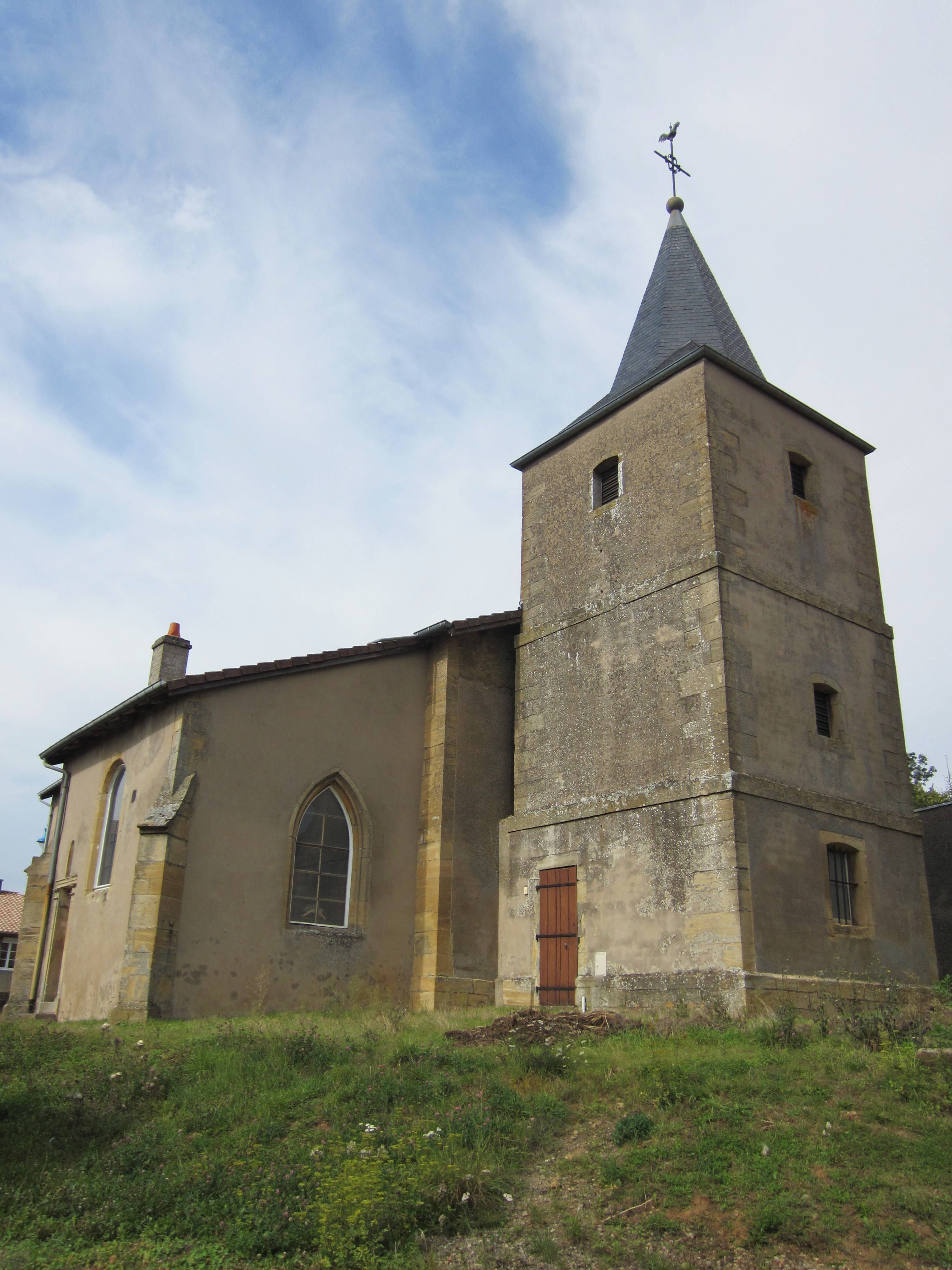 Photo de Chiesa di Saint Didier de Malavillers
