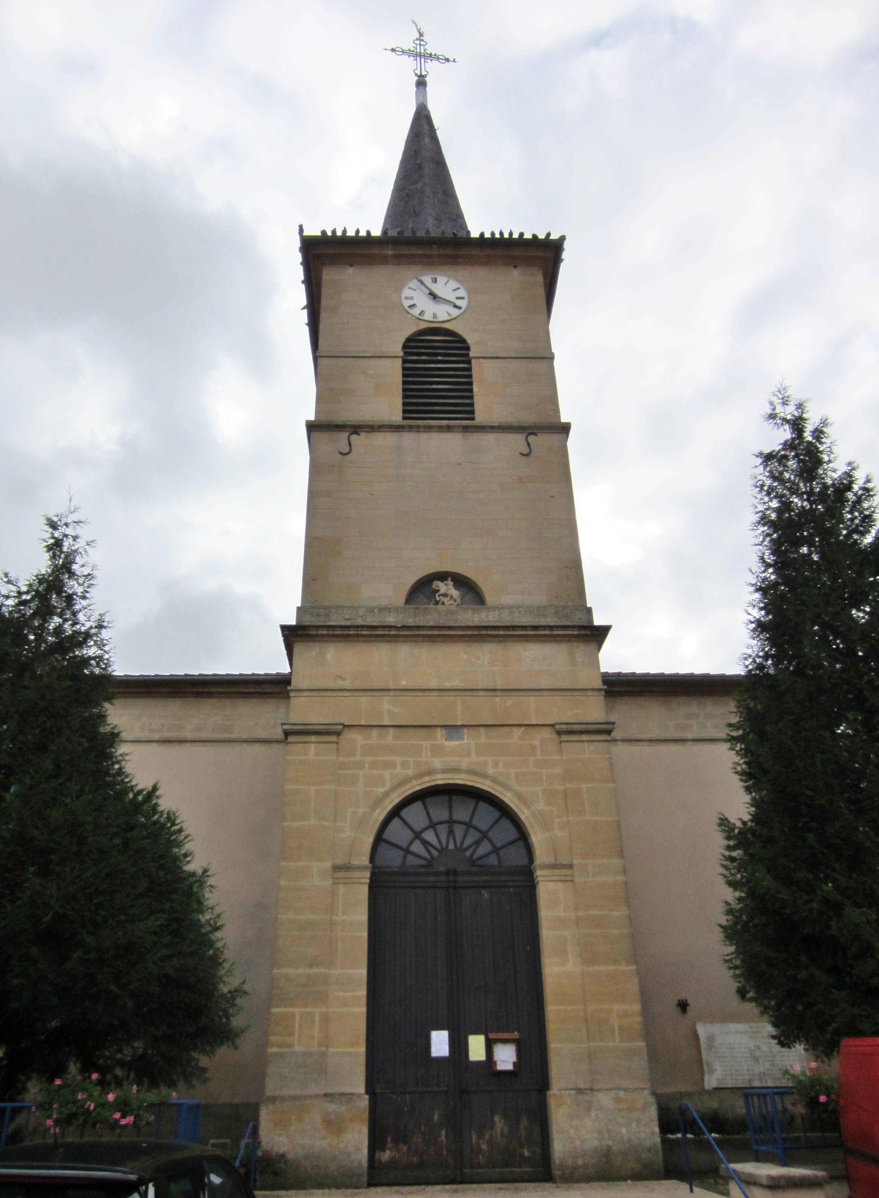 Photo de Chiesa di San Martino di Mance