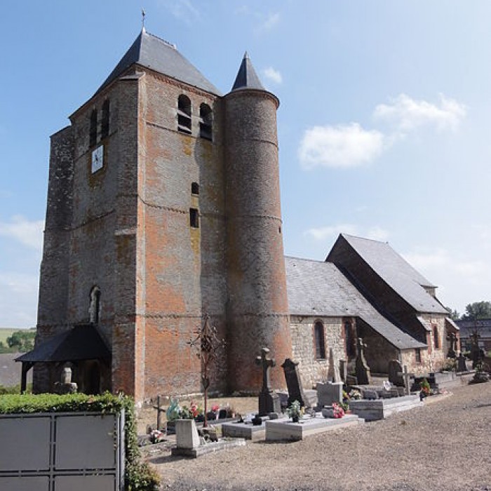 Photo de Église Saint-Corneille-et-Saint-Cyprien dHary