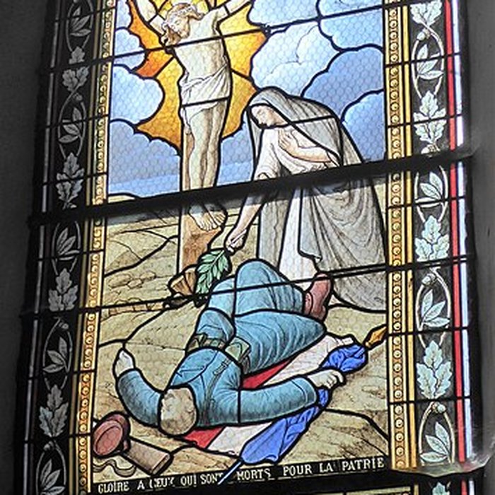 Photo de Église Saint-Corneille-et-Saint-Cyprien dHary