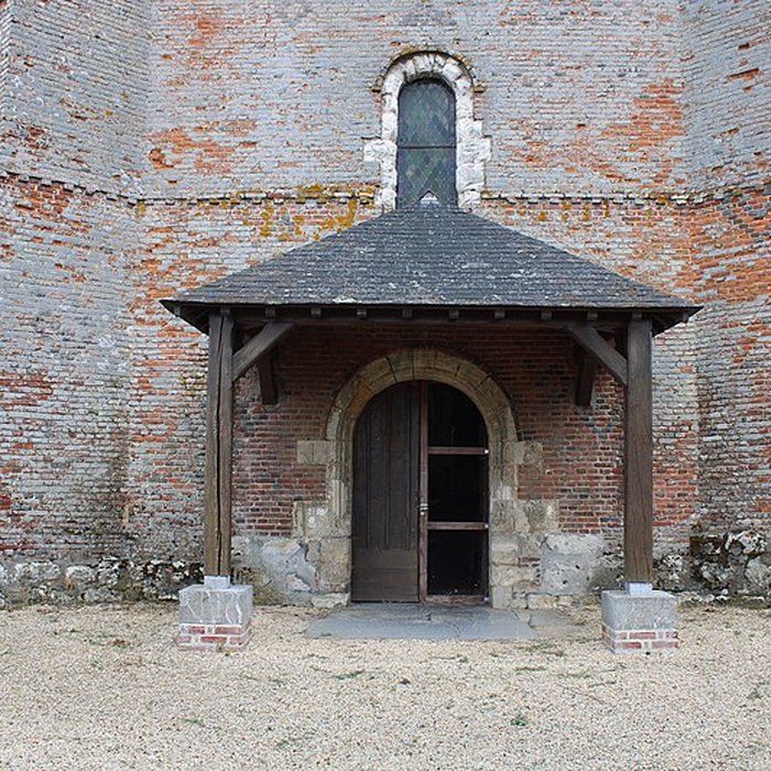 Photo de Église Saint-Corneille-et-Saint-Cyprien dHary