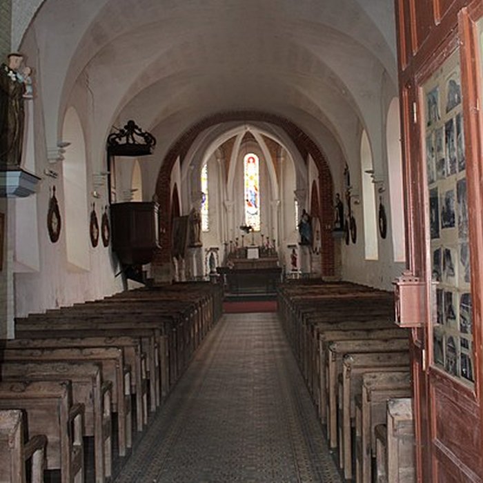 Photo de Église Saint-Corneille-et-Saint-Cyprien dHary