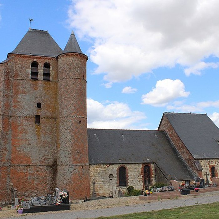 Photo de Église Saint-Corneille-et-Saint-Cyprien dHary