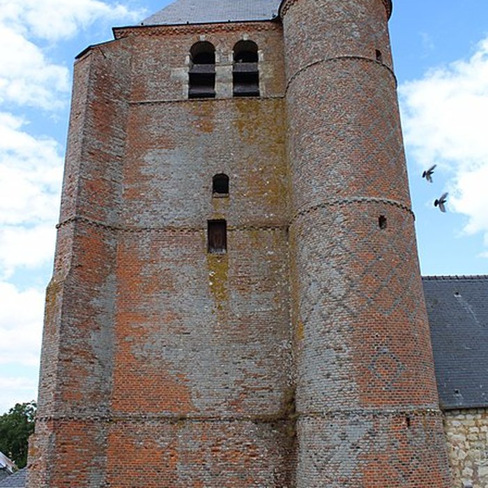Photo de Église Saint-Corneille-et-Saint-Cyprien dHary