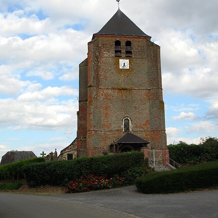 Photo de Église Saint-Corneille-et-Saint-Cyprien dHary