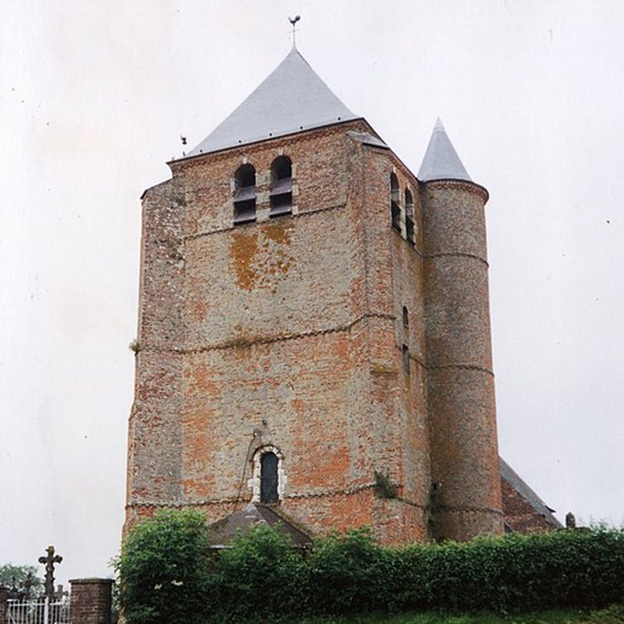 Photo de Église Saint-Corneille-et-Saint-Cyprien dHary