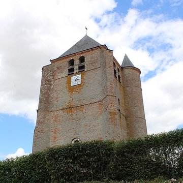 Église Saint-Corneille-et-Saint-Cyprien dHary
