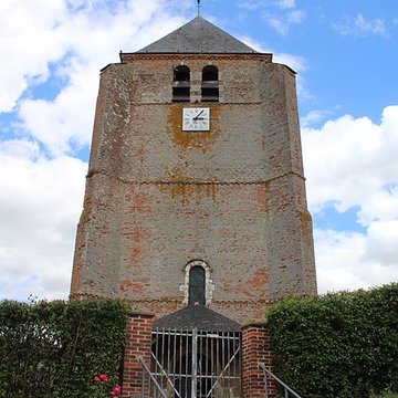 Église Saint-Corneille-et-Saint-Cyprien dHary