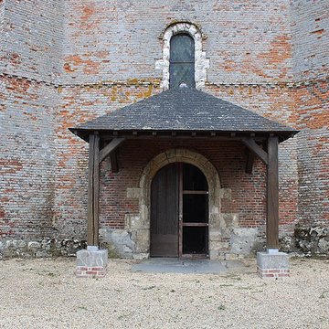 Église Saint-Corneille-et-Saint-Cyprien dHary