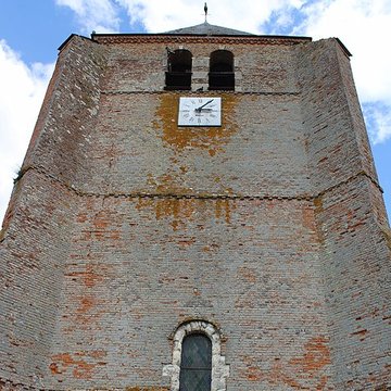 Église Saint-Corneille-et-Saint-Cyprien dHary