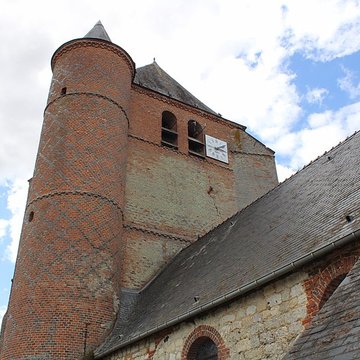 Église Saint-Corneille-et-Saint-Cyprien dHary