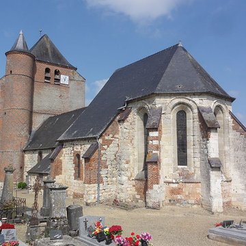 Église Saint-Corneille-et-Saint-Cyprien dHary